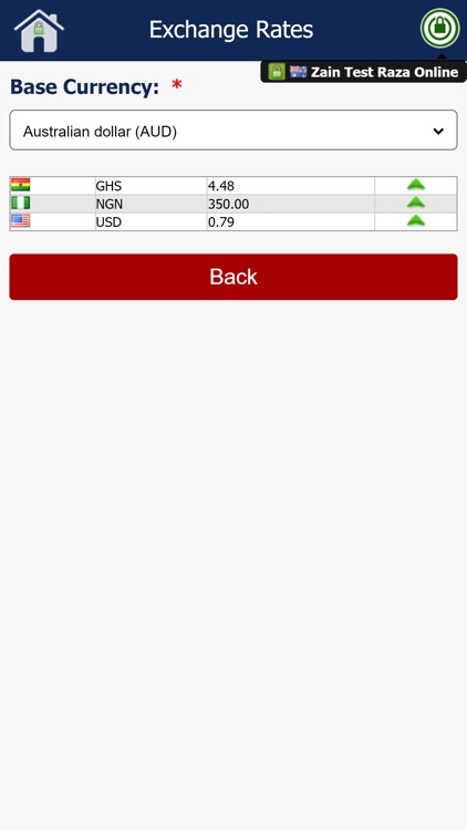 RemitAssure - Money Transfer screenshot-5