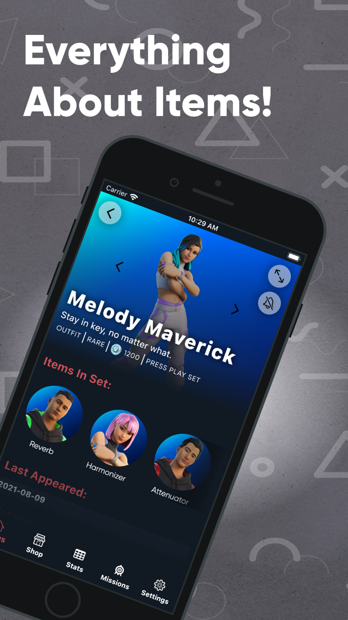 Flossy - Emotes And Shop