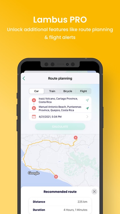 Lambus | Travel Planner screenshot-8