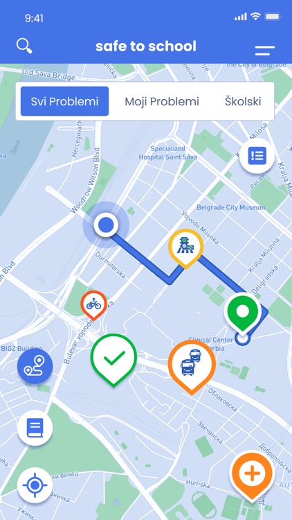 Safe2School screenshot-3