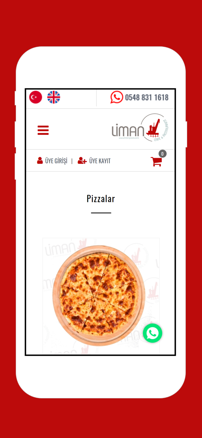 Liman Pizza