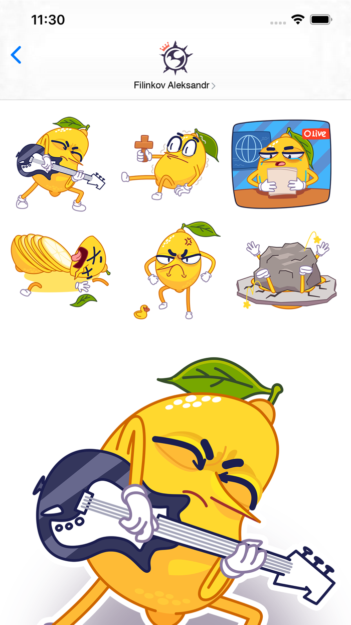 Lemon Guy