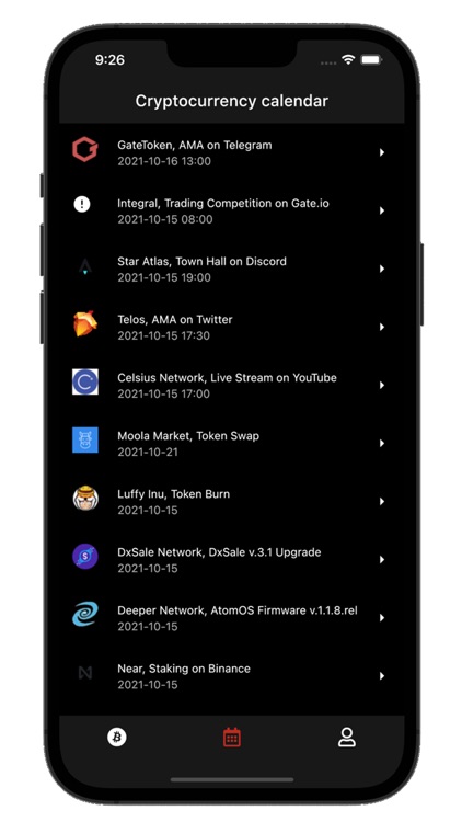 CryptoRadar - Крипторадар