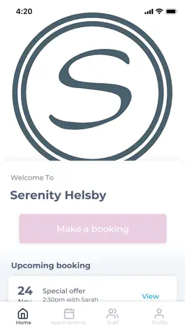 Game screenshot Serenity Helsby mod apk