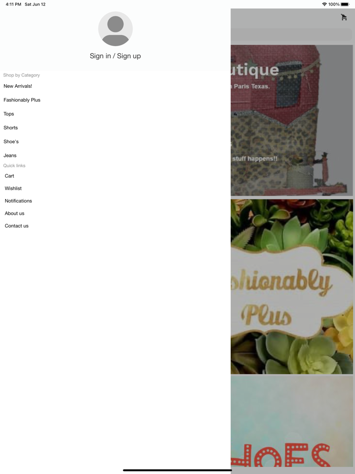 Girls Night Out Boutique