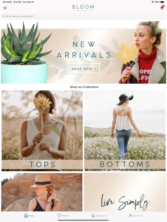 Bloom Lifestyle Boutique