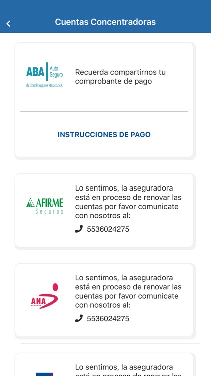 Ahorra Seguros - Móvil screenshot-5