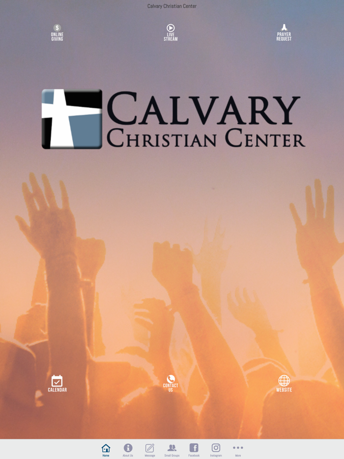 Calvary Christian Center