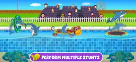 Game screenshot Водный поток дельфинов mod apk