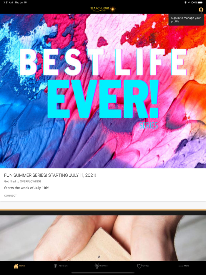 Searchlight Fellowship