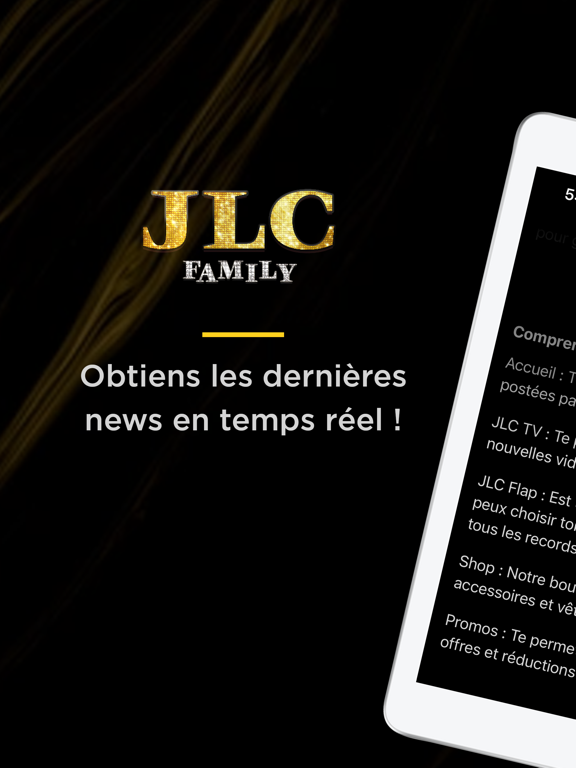 JLC Family JLC Family