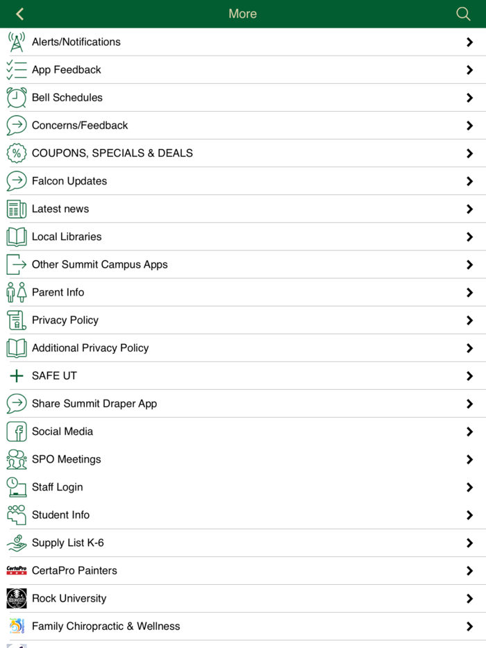 Summit Academy Draper