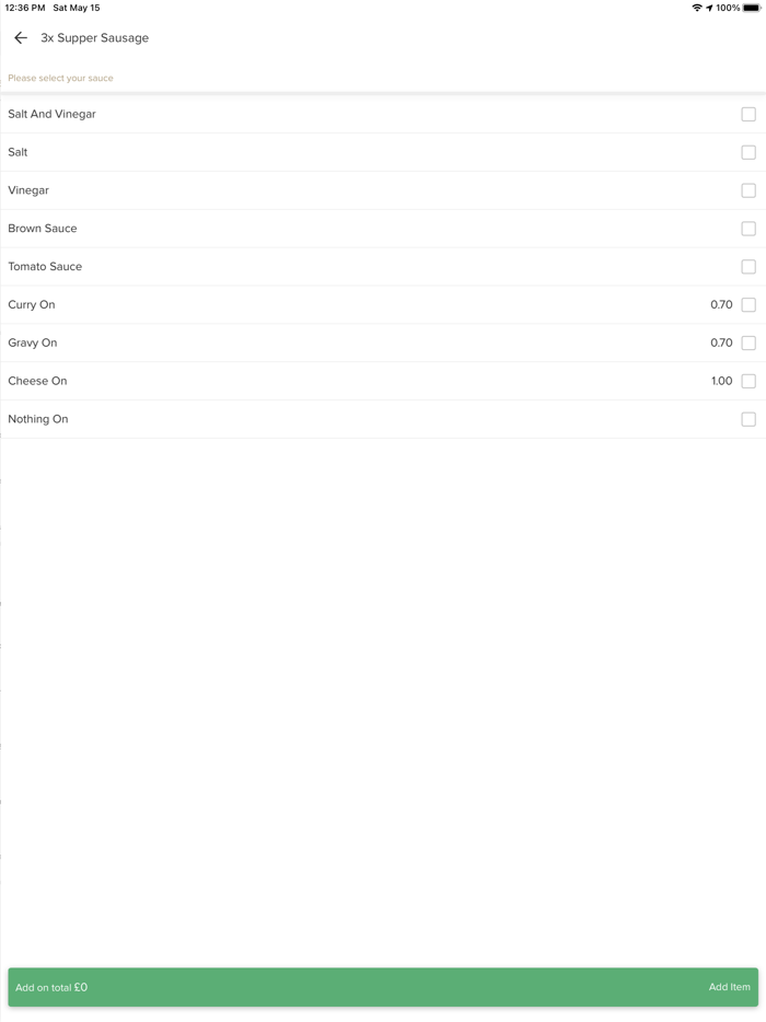 Singh Is King Saltcoats.