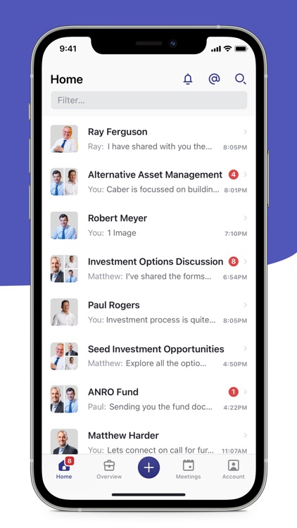 Caber Partners Asset Managers screenshot-4