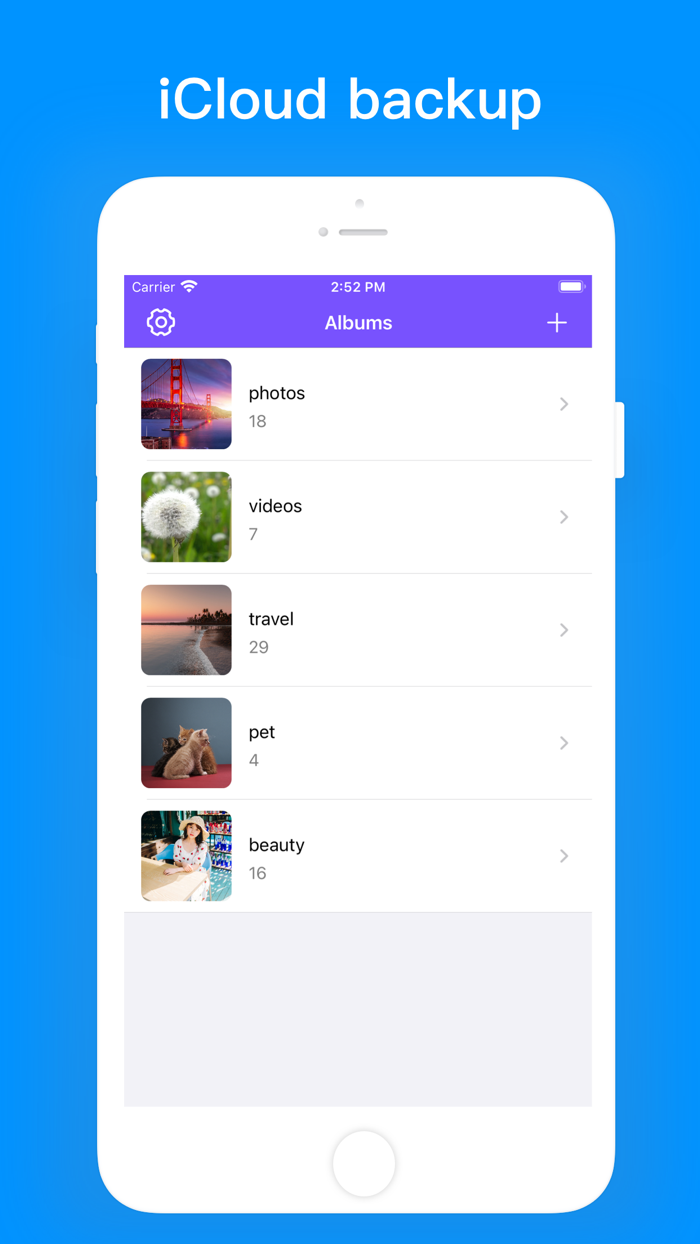 Photo Vault - Photo Hider