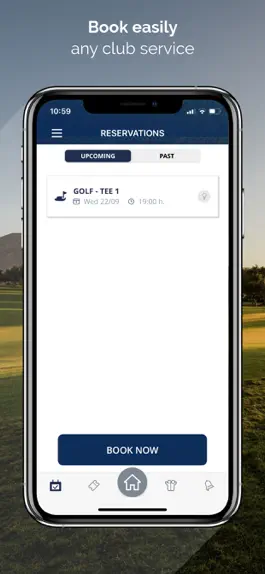 Game screenshot Aloha Golf Club apk