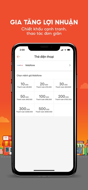 Đại lý Shopee