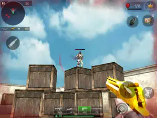 لقطة شاشة 6 Critical Strike CS Offline iphone