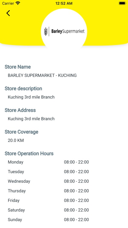 Borneoshop Merchant screenshot-4
