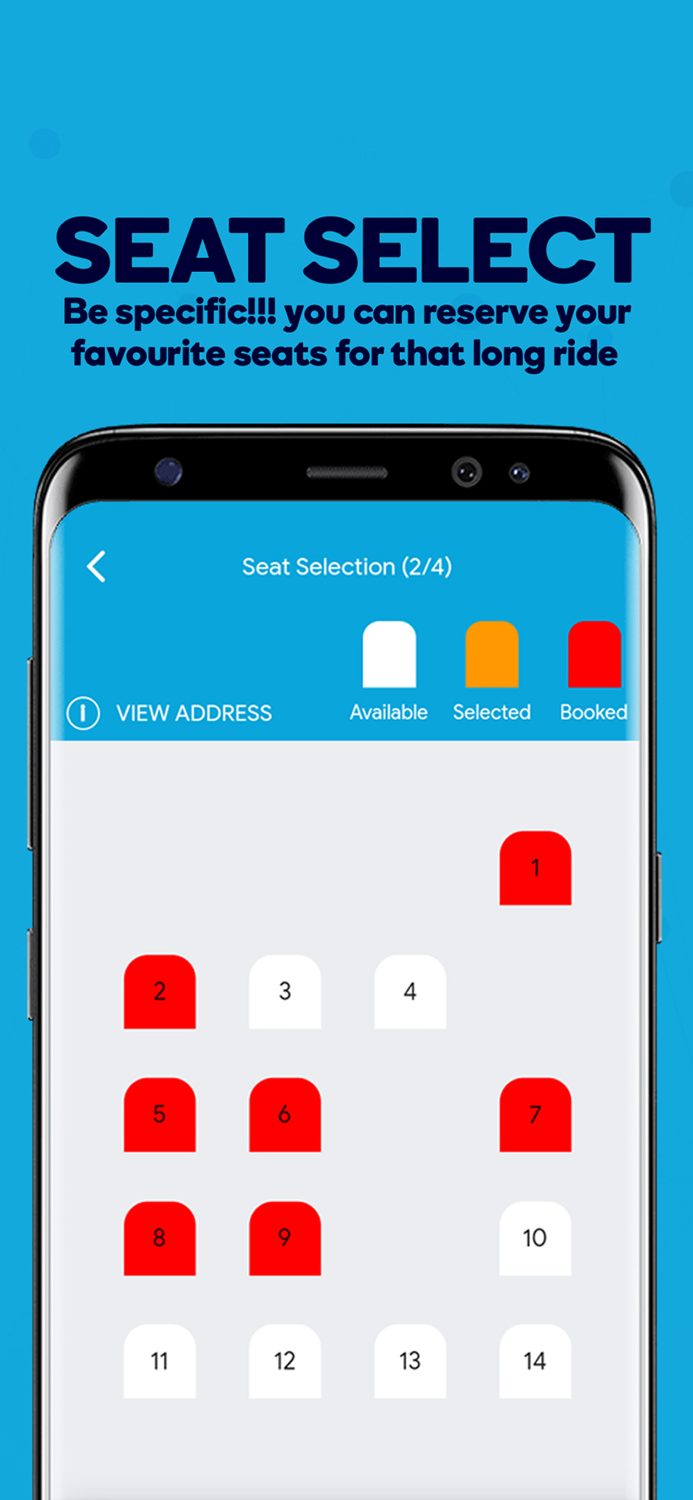 Mytrip.ng - Online Bus Booking