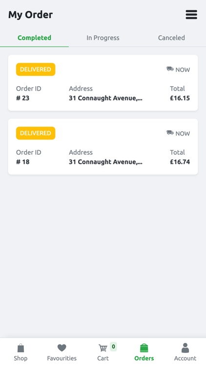 GrocerlyGo screenshot-7
