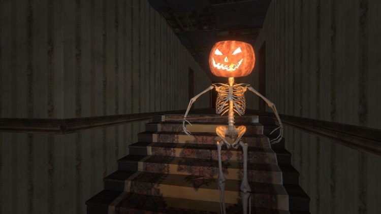 Horror Halloween-Scary Pumpkin screenshot-5