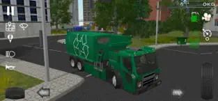 Captura 3 Trash Truck Simulator iphone