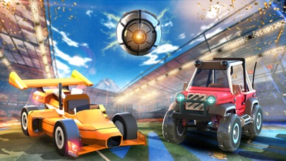 Rocket Football Car League screenshot 3