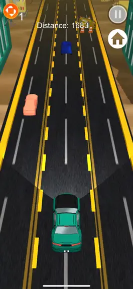 Game screenshot infinte speed hack
