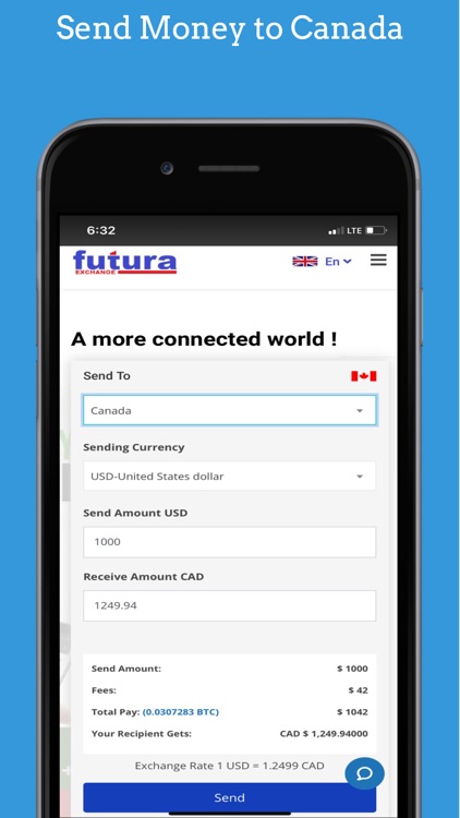 Futura Exchange screenshot-5