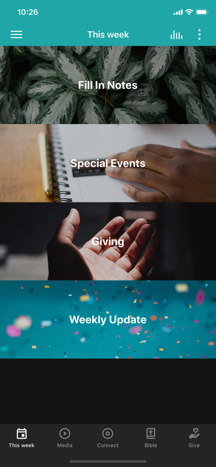 Wooley Springs Baptist Church