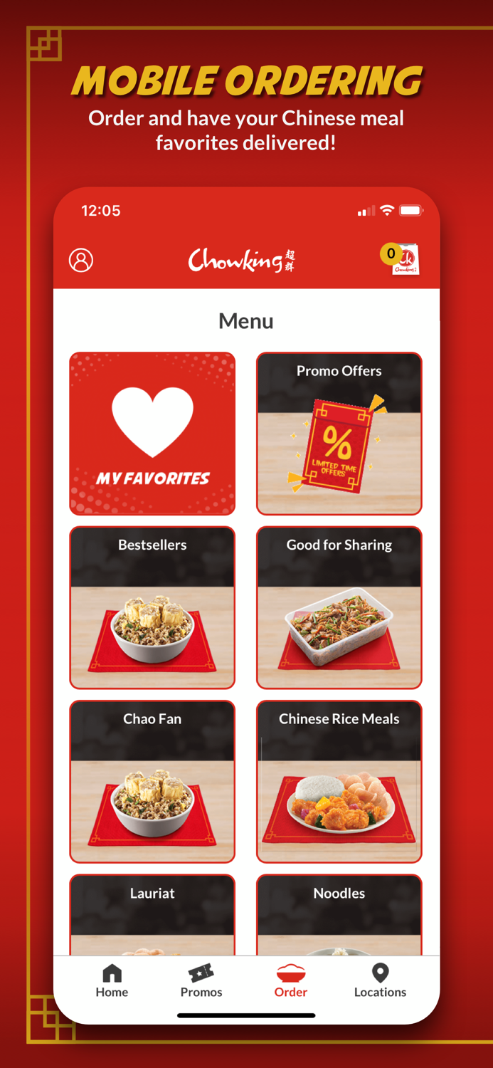 Chowking Philippines