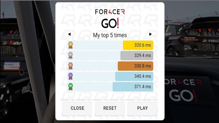 Foracer GO! screenshot-4