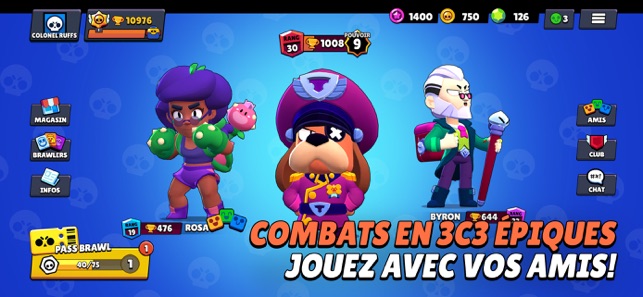 Photo De Max Dans Brawl Stars