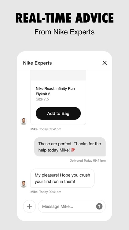 Nike screenshot-5