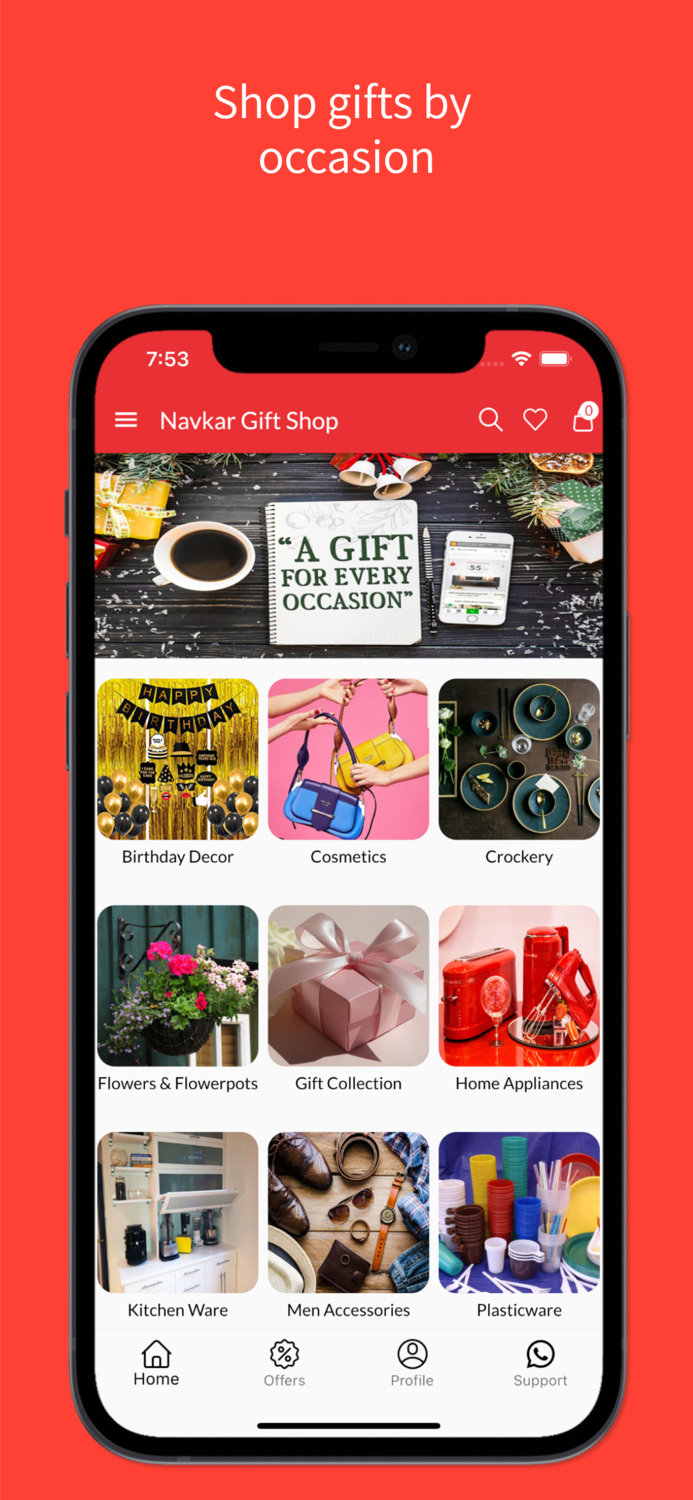 Navkar Gift Shop