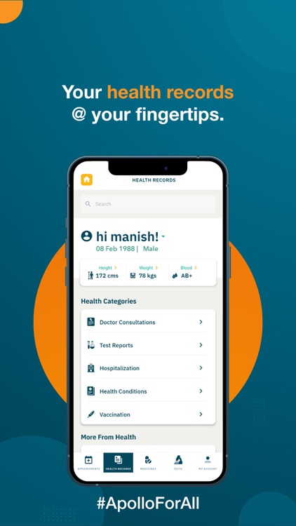 Apollo 247 - Healthcare App screenshot-5