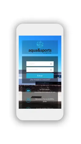 Game screenshot aquasports Lanzarote apk