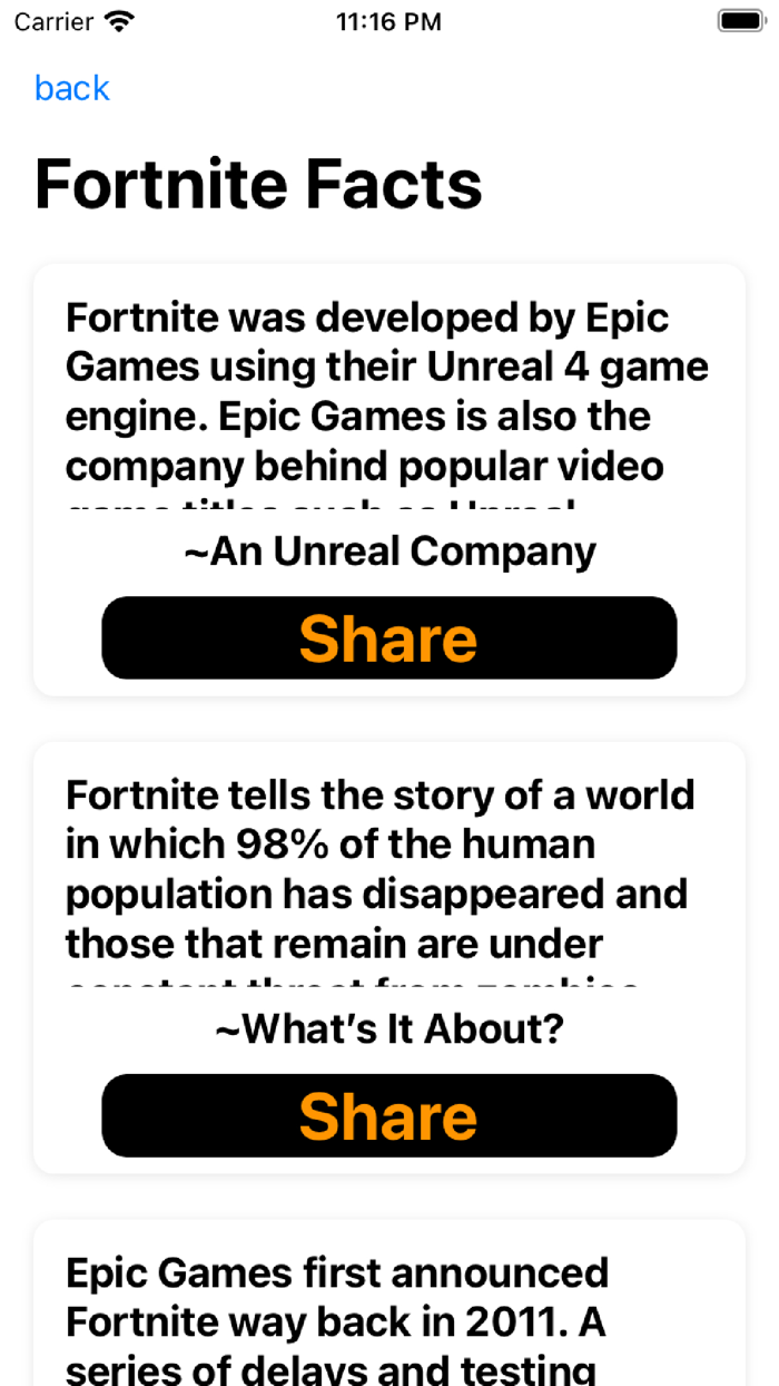 Master Quiz For Fortnite