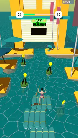 Game screenshot Long Raft mod apk