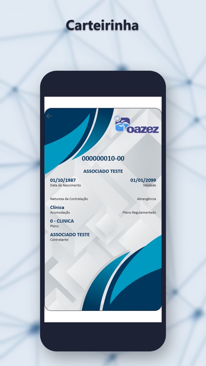 MOB - Operadora de Saúde screenshot-3