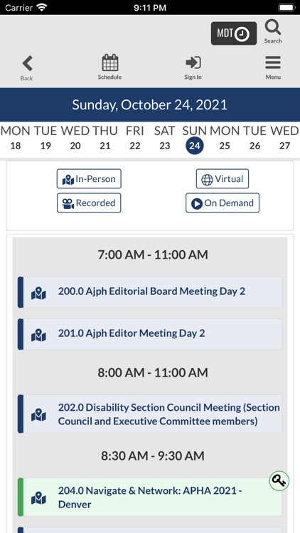 APHA 2021 screenshot-3