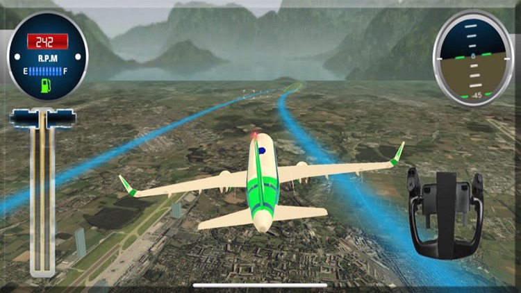 Ionic Stunts of Avion screenshot-5