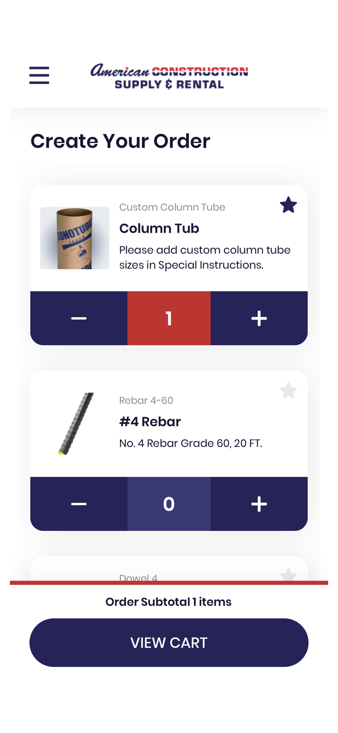 American Construction