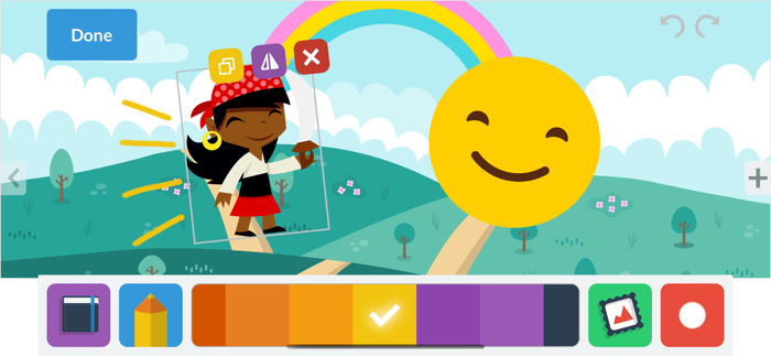 My Story School eBook Maker