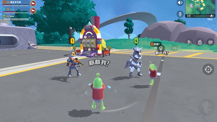香肠派对 screenshot-4