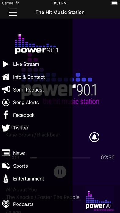 POWER 90.1: Discover Hit Music screenshot 2