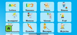 Game screenshot ABC for kids NL apk