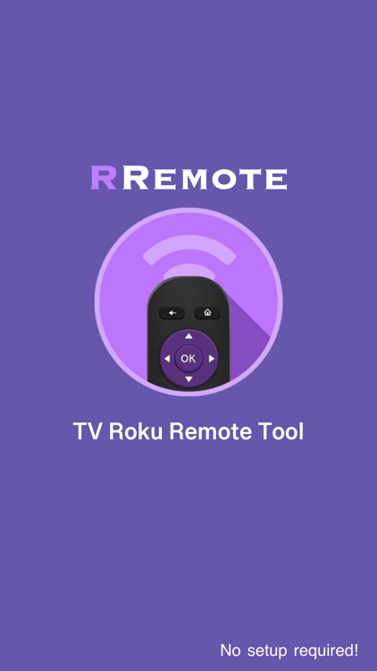 RRemote - TV Remote Control