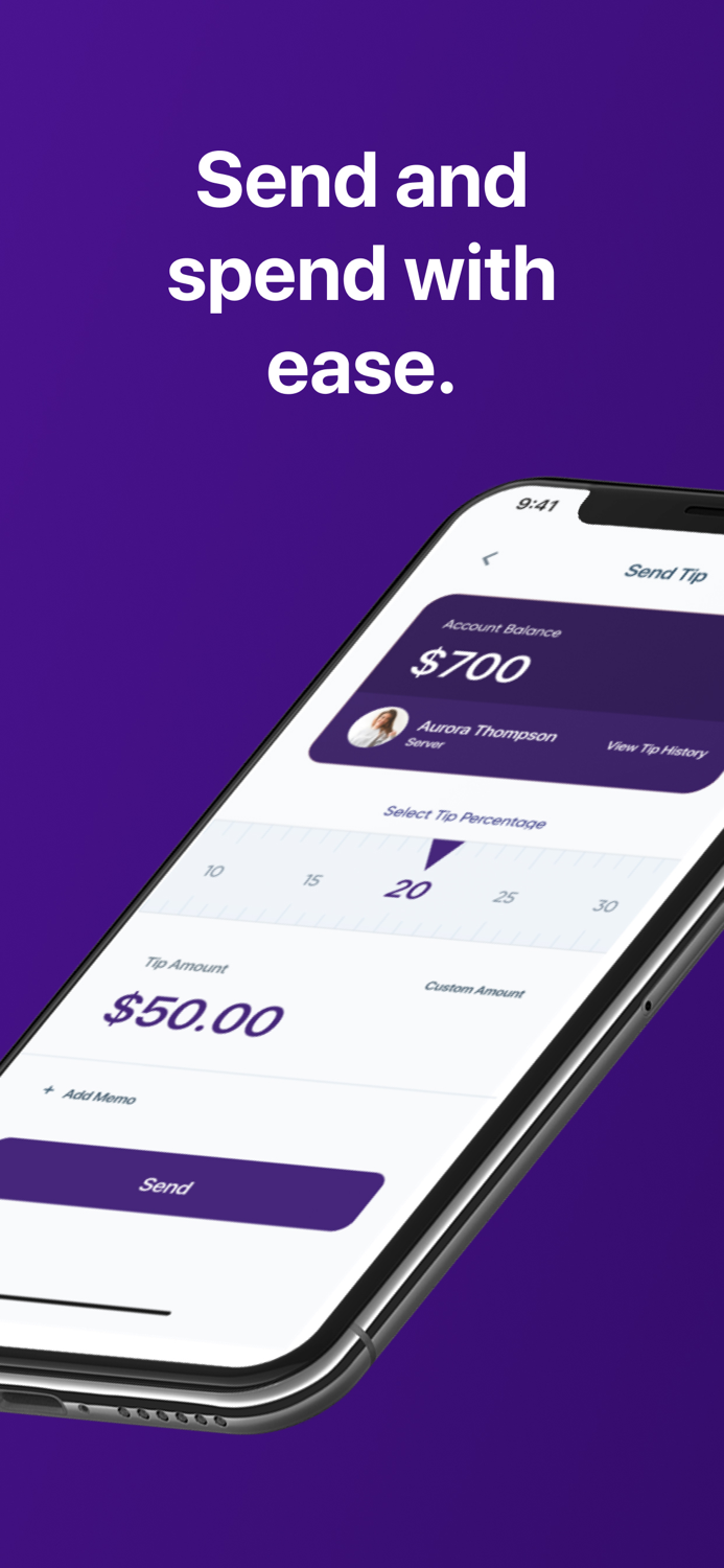 DISH OUT Tip Together